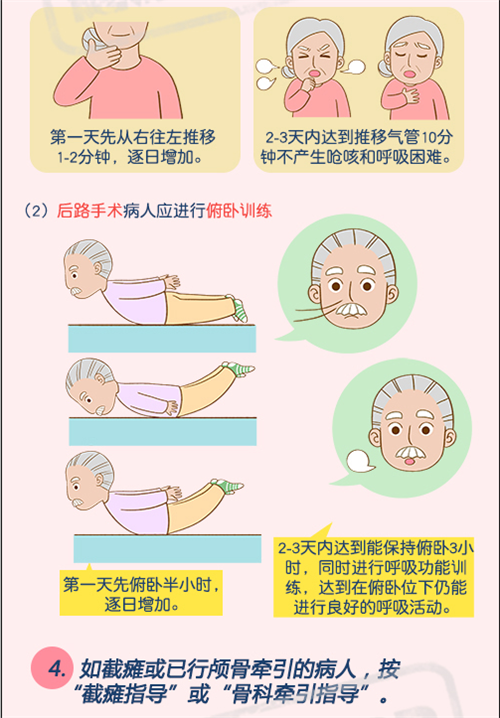 颈椎病病人健康知识宣教-天津市第三中心医院