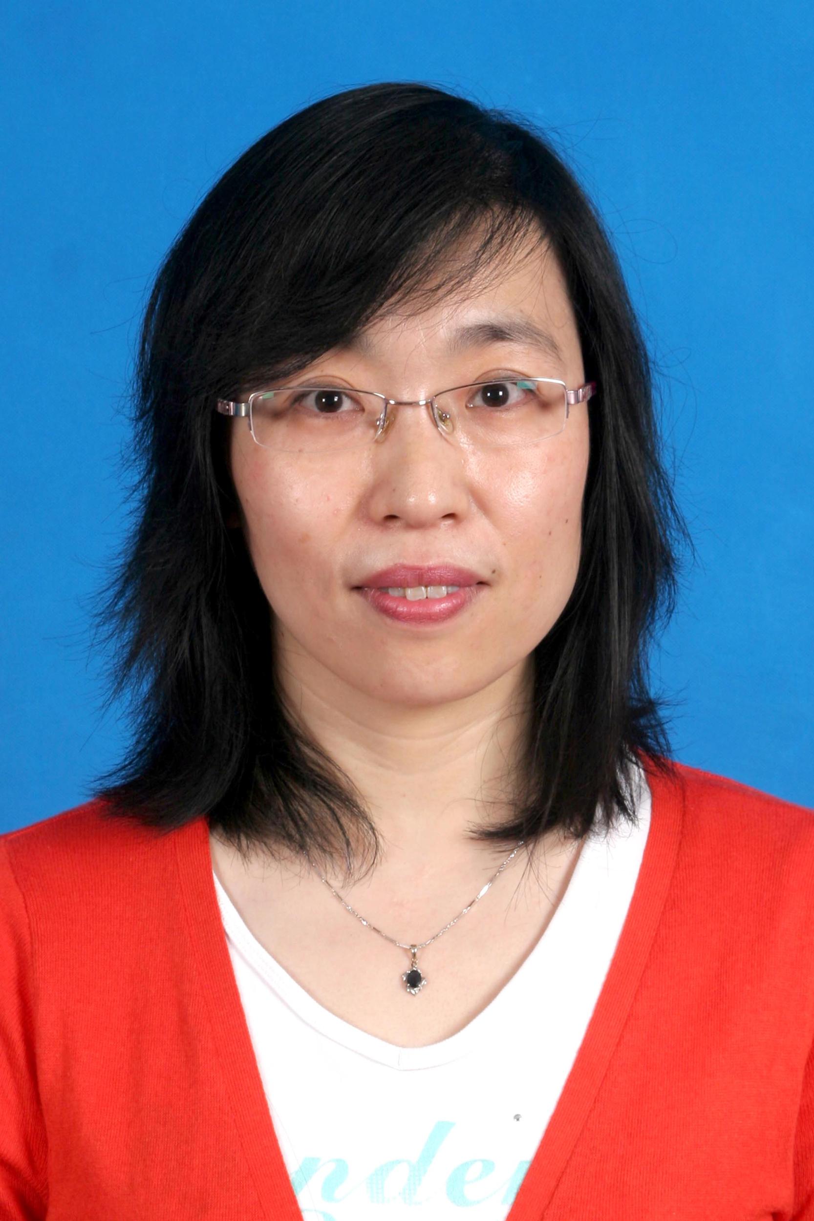 杨东艳个人简介