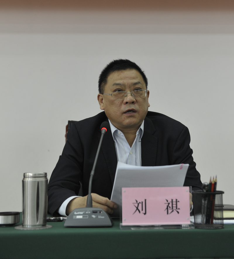 天津市市容和园林管理委员会 党的建设 党建动态 正文 刘祺同志