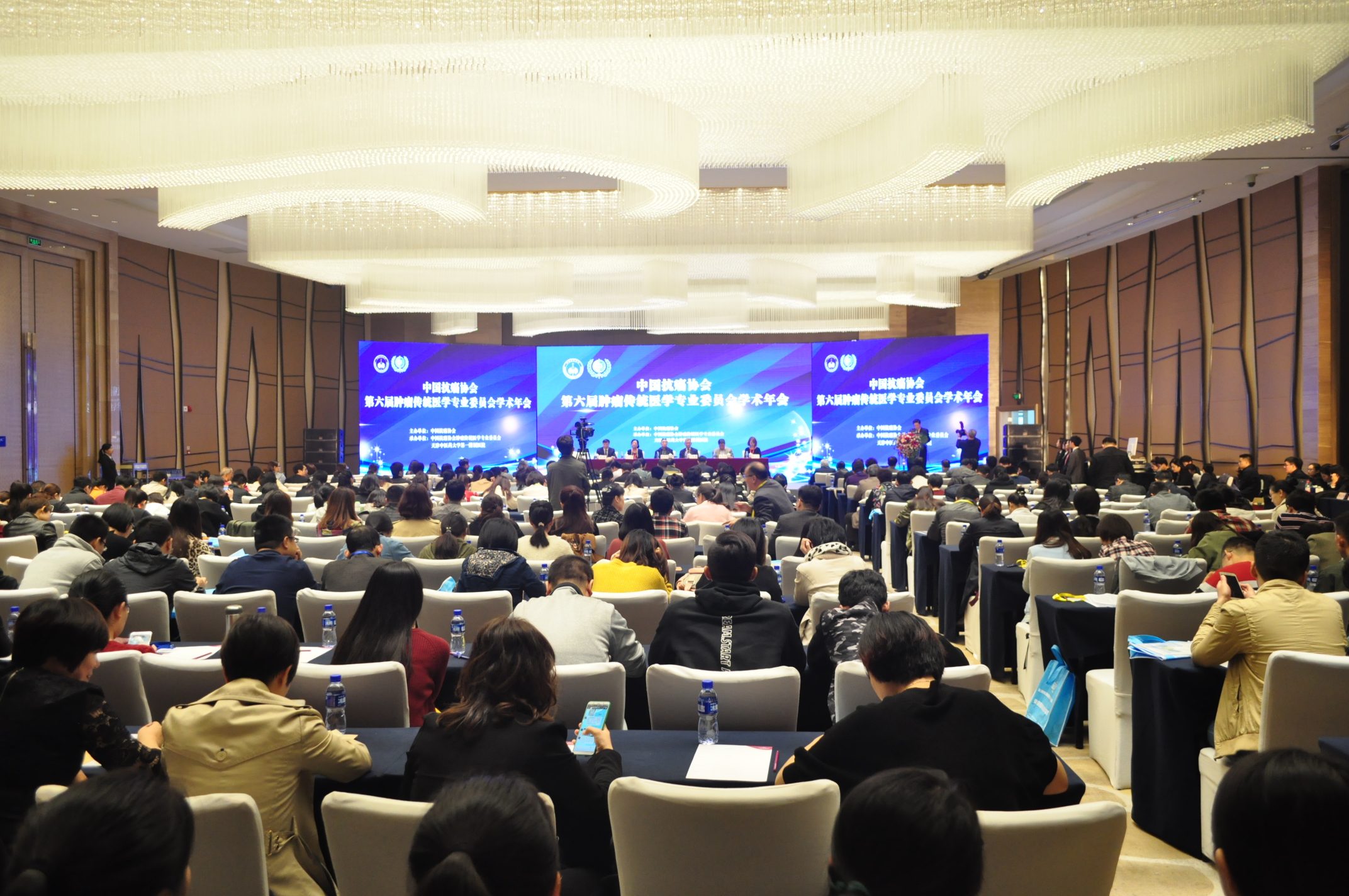 中国抗癌协会第六届肿瘤传统医学专业委员会学术会议在津召开
