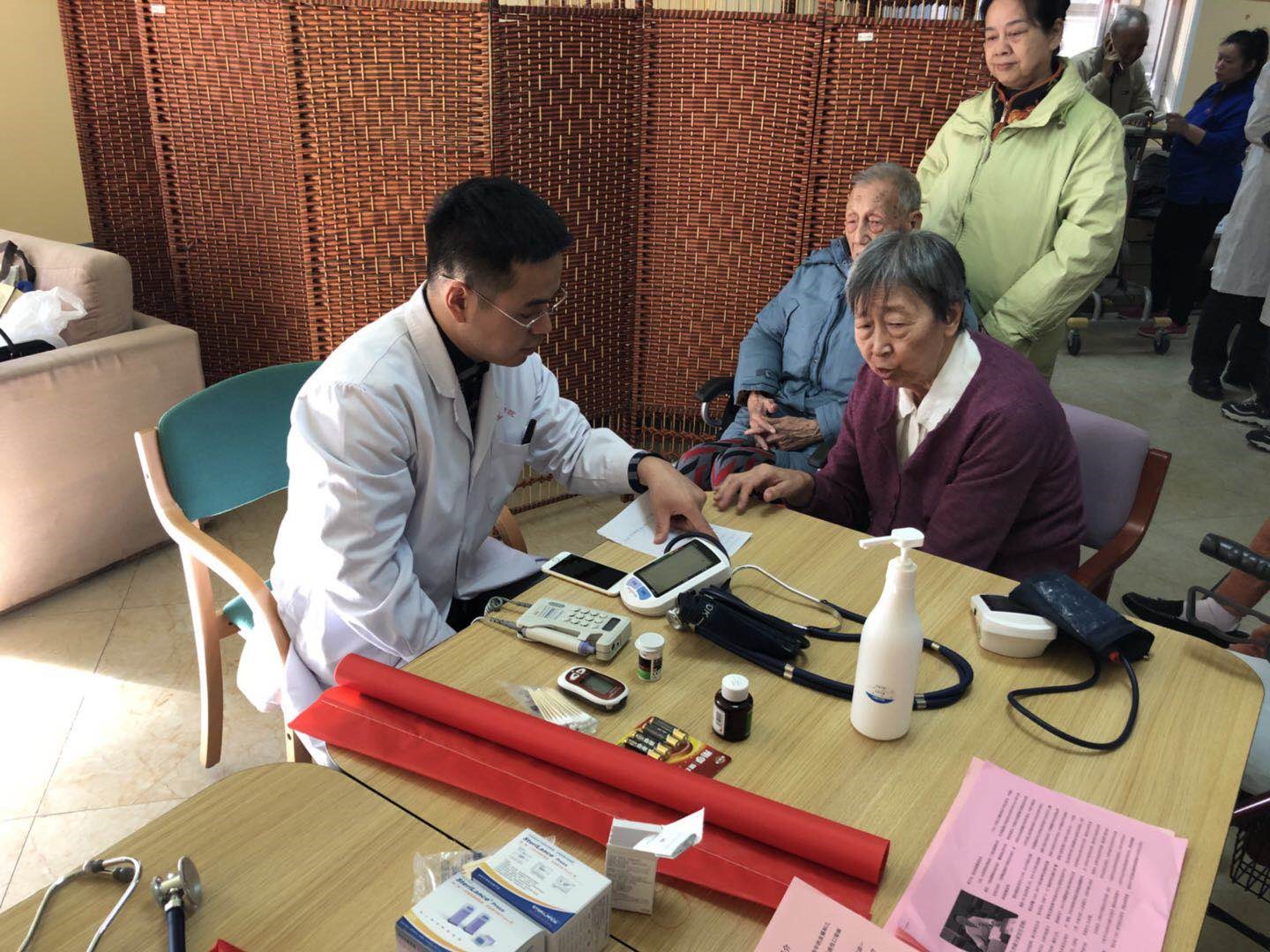 健康体检及评估(刘振斌主治医师)