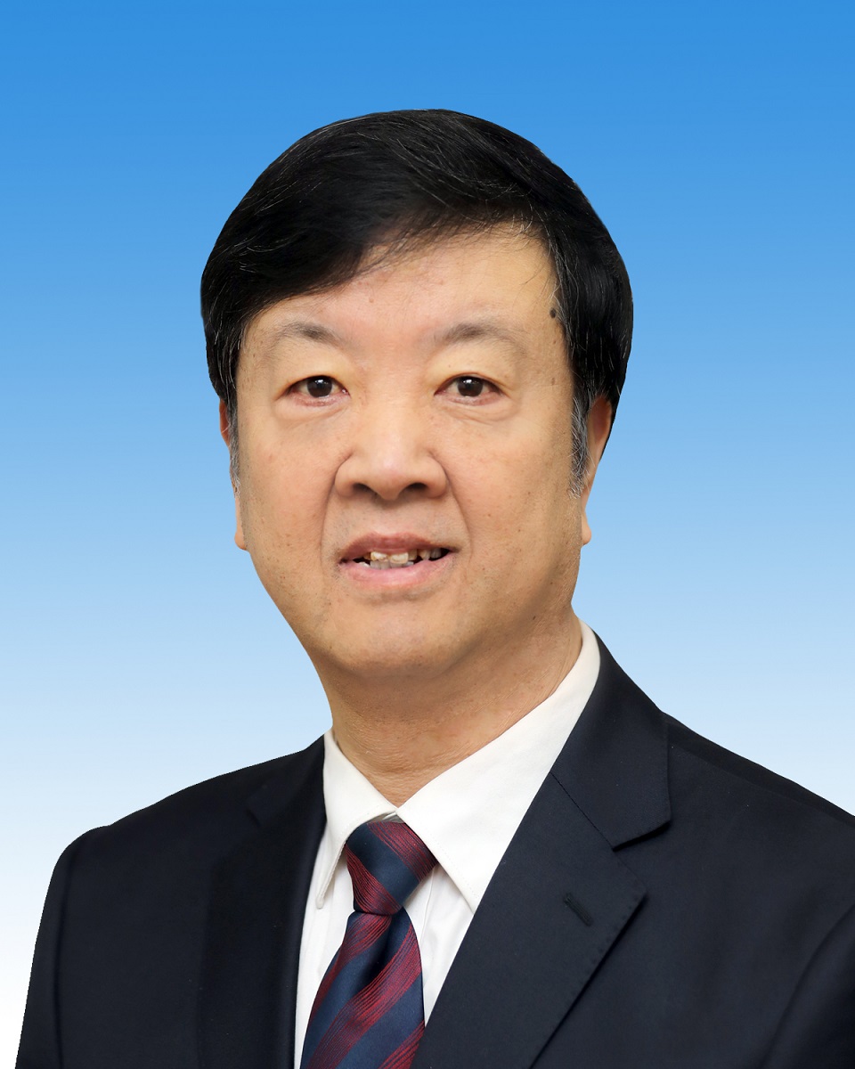 天津市司法局党委委员,一级巡视员 杨劲松
