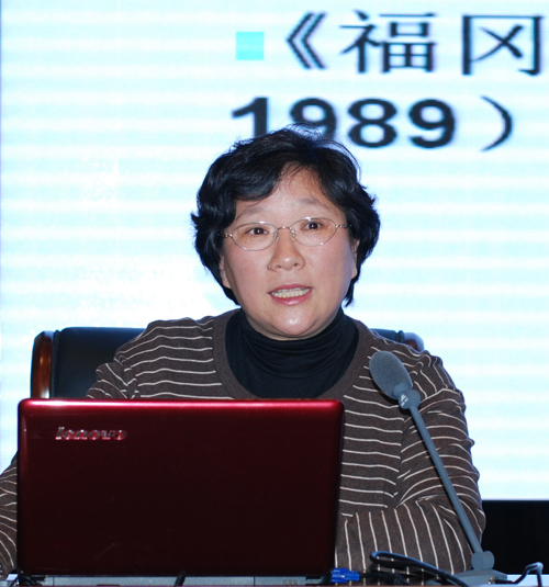 我院举办医疗法律及医患沟通培训