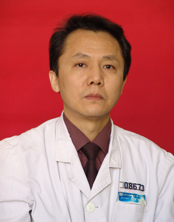 主任医师 李宝健