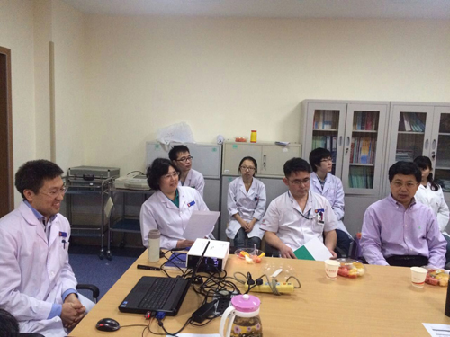 血液科举办"多发性骨髓瘤多学科交流"学术讨论会-天津中医一附属医院