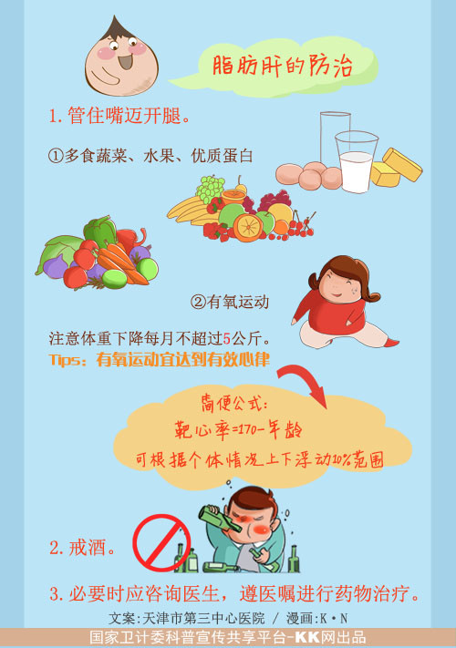 脂肪肝的防治-天津市第三中心医院-政务网站发布
