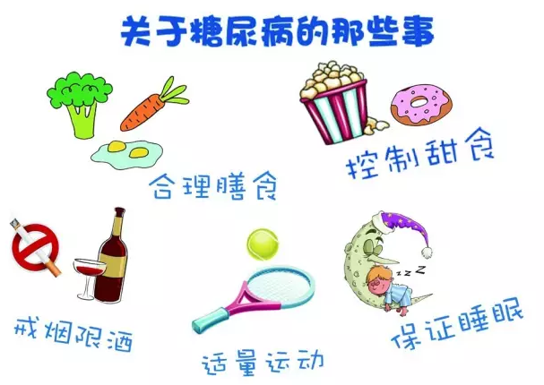 内分泌科举办"糖尿病要早预防,分级诊疗帮您忙"健康讲座