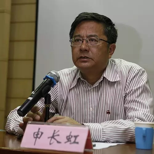 市卫计委副主任申长虹,市卫计委医管处副处长温晓