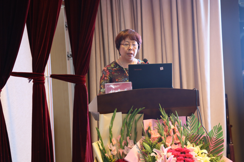 杜惠兰教授学术讲座