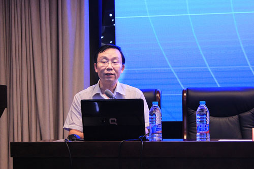 安徽中医药大学第一附属医院方朝晖教授讲座