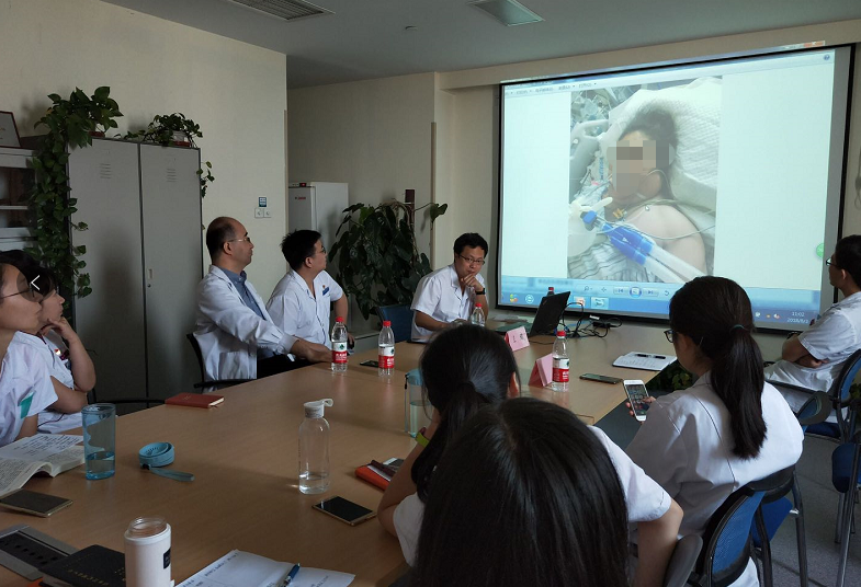 内分泌科举办疑难病例讨论会-天津中医一附属医院-政务网站发布