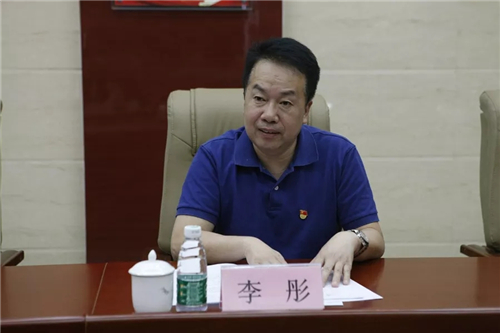 我院党委书记,院长李彤深入困难村调研并看望慰问驻村工作组