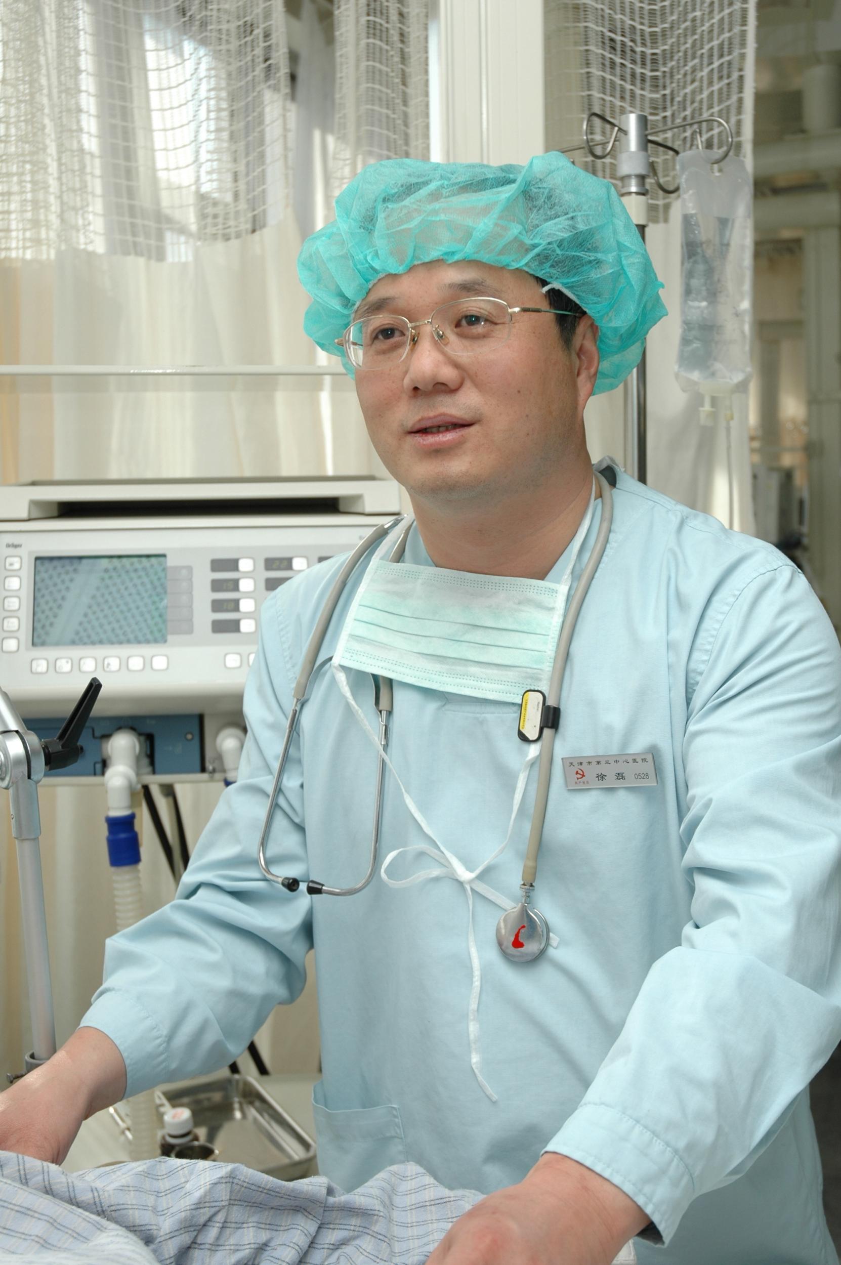 2015-09-24 16:34:48 来自:天津市第三中心医院