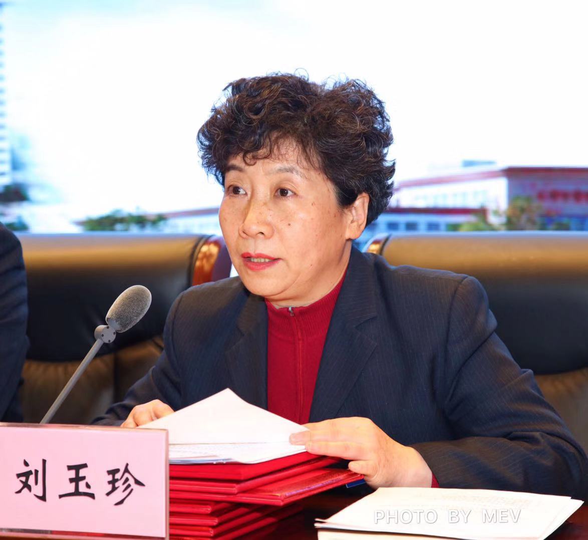 刘玉珍副书记讲话先进集体"十佳"管理者"十佳"医生"十佳"护士"十佳"