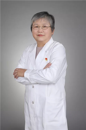 中医科主任张桂芬