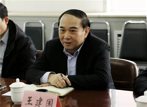 市卫健委党委书记,主任王建国深入我院开展调研