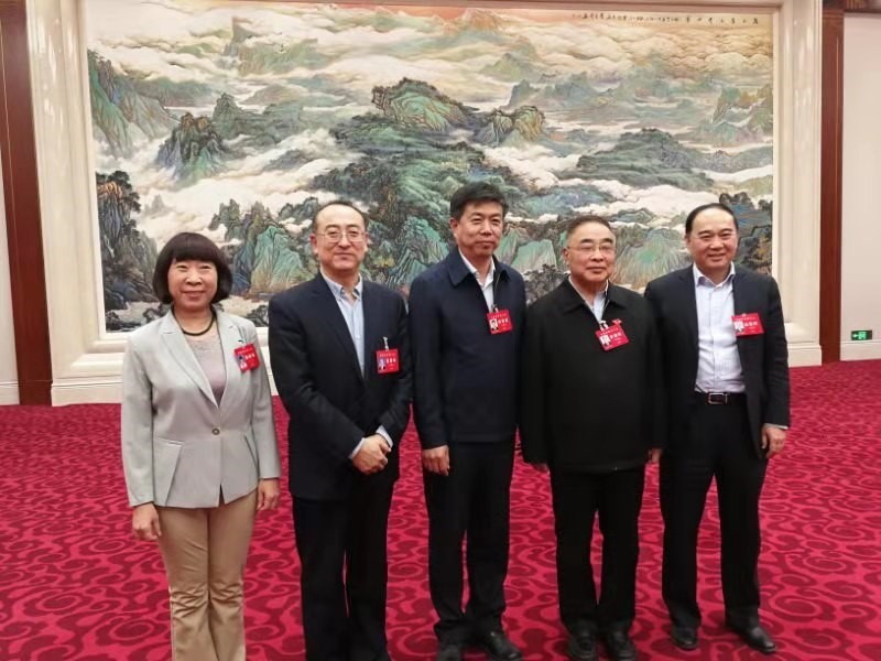 全国中医药大会召开 我院石学敏院士,张伯礼院士获全国中医药杰出贡献
